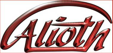 logo Alioth (ESP)